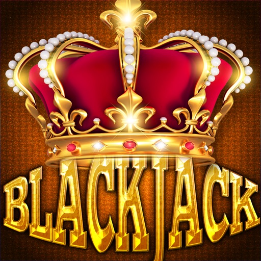 Blackjack 21 - King of Multihand Black Jack HD iOS App