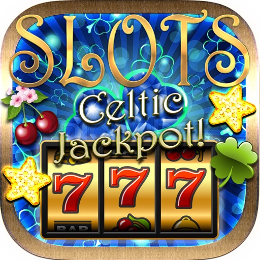 ``` 2015 ``` A Celtic Slots Jackpot - FREE Slots Game icon