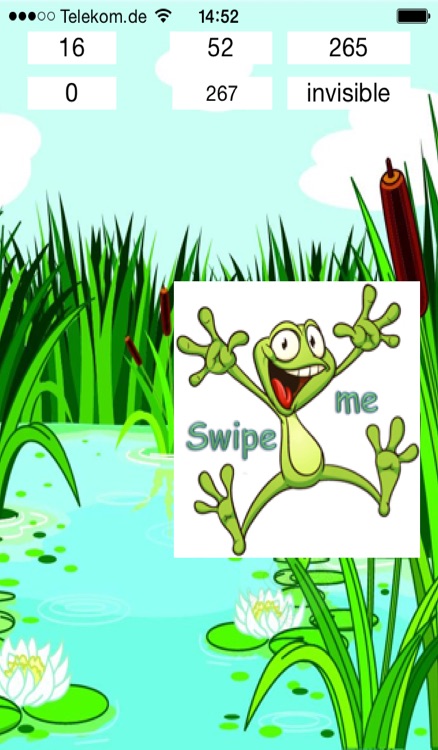 Where is The Frog