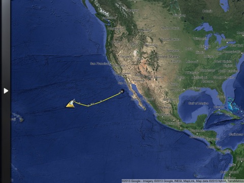 Expedition White Shark (iPad) screenshot 2