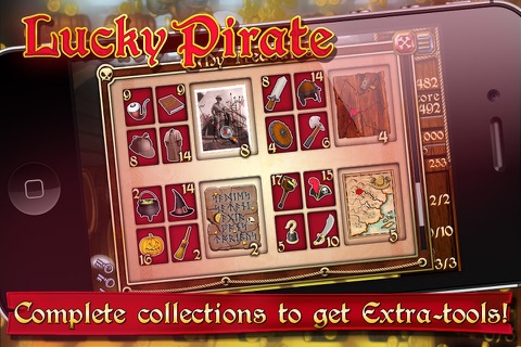 Lucky Pirate screenshot 3