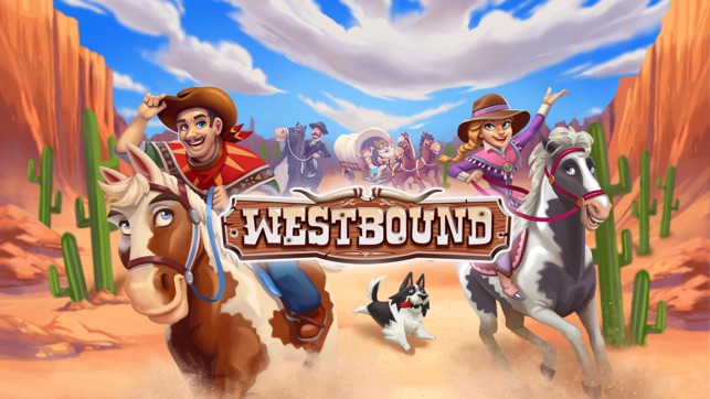 Westbound: Pioneer Adventures