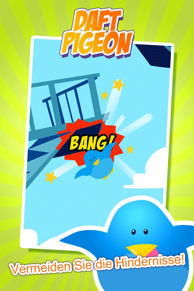 Daft Pigeon screenshot 3