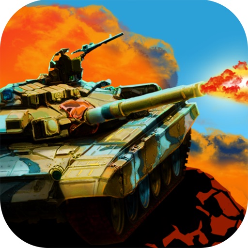 Tanks Fire: Armed Force 3D iOS App