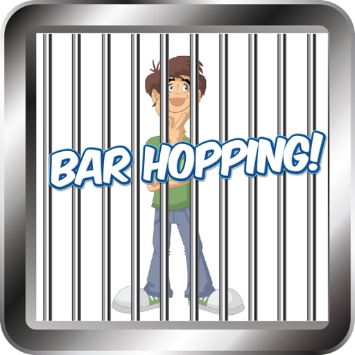 White Boy Bar Hopper - Don't Tap That Tile iOS App
