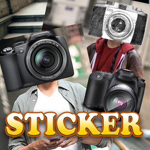 Cam Fan - Infinity Photo Editor FX Studio Expert Lite icon