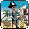 Pirate Island Paradise Fortune - Fun Addictive Fruit Catching Game (Best free kids games)