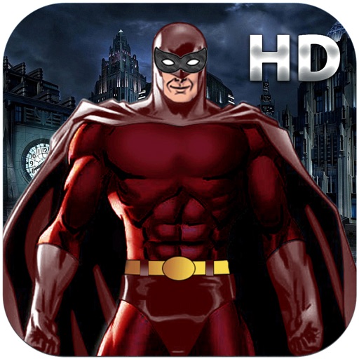 Dark Superhero Escape - A strategic Game in the Kingdom of Darkness - Free Version iOS App