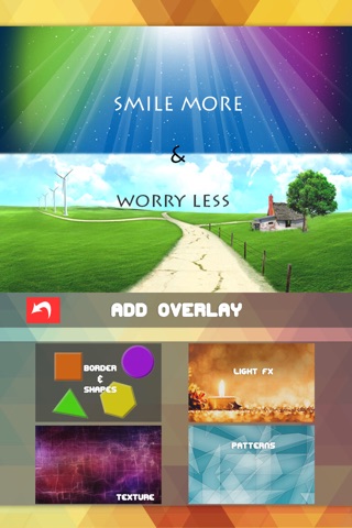 Photo Studio- Free Photo Editor and Design Studio- Add artwork, caption and text overlays on your pictures screenshot 4