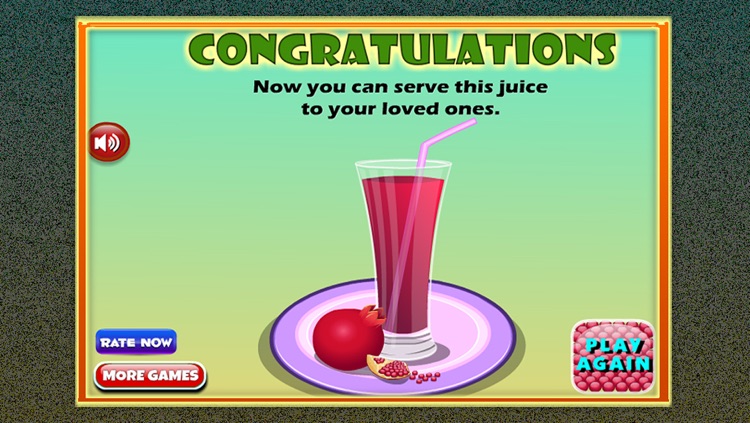 Fruit Juice Maker screenshot-3