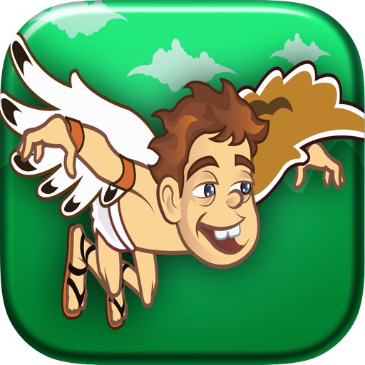 Epic Dragon Wings Flyer - Flight of Icarus Adventure