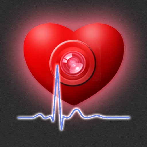Optical Heart Rate Monitor Lite icon