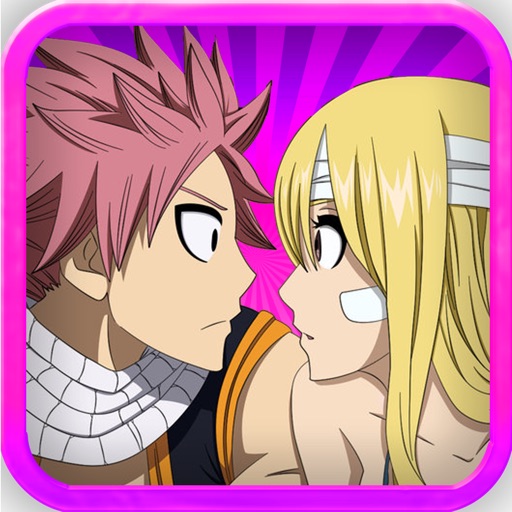 Natsu’s Age of Fire Puzzle: Fairy Tail Edition iOS App