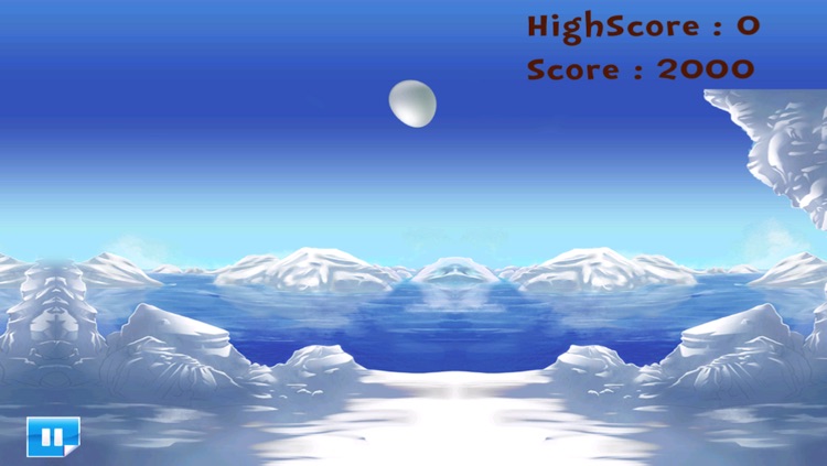 Penguin Ice Drop: Egg Breakers - Fun Addictive Egg Hopping Game (Best free kids games) screenshot-3