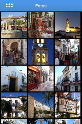 Marbella Casco Antiguo screenshot 3