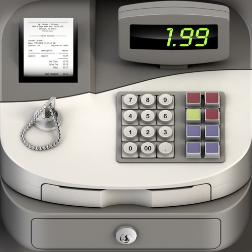 Turn The iPhone Into a Cash Register with Cashier Live