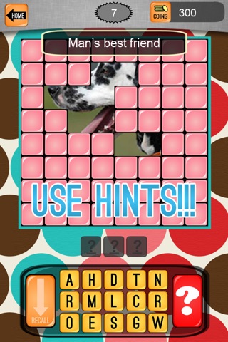 What in the Word! Blocks and Block Words cra screenshot 4