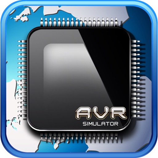 AVR Simulator DIY
