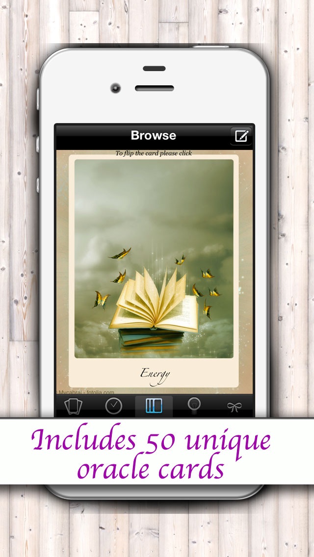 Screenshot #3 pour Cartes spirituelles - Consultez l'oracle