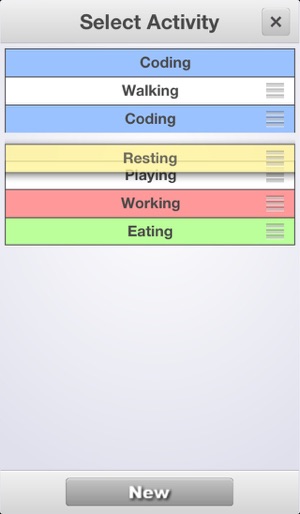 Work Logger(圖5)-速報App