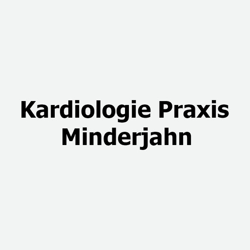 Kardiologie Praxis Minderjahn