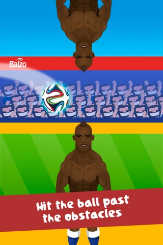 Flappy Balo screenshot 2