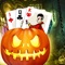Halloween solitaire -practice, patience & strategy in this best classical pyramid card game