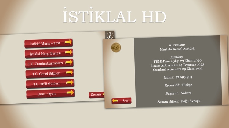 Istiklal screenshot-4