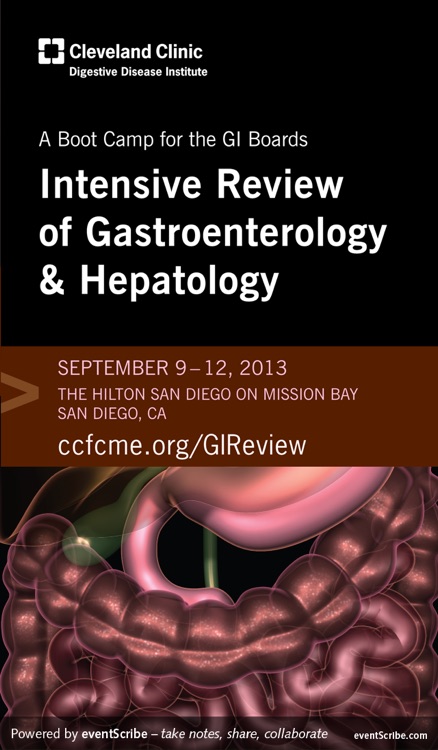 GI Board Review 2013