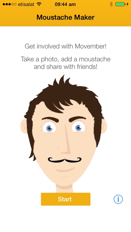 Moustache Maker