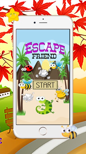 Escape Friend For Kids Start(圖1)-速報App