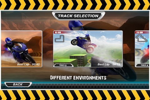 Bike Racer City Highway screenshot 2