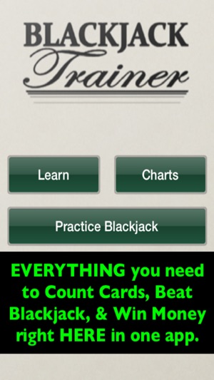 Blackjack Card Counting Trainer Free(圖2)-速報App