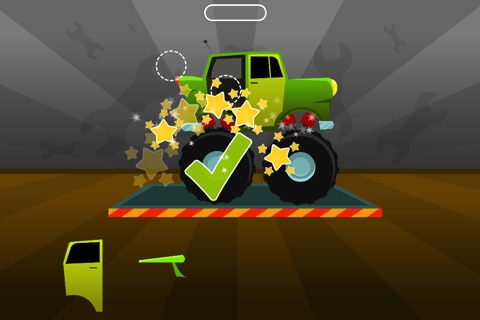 Car Builder - free kids game screenshot 4