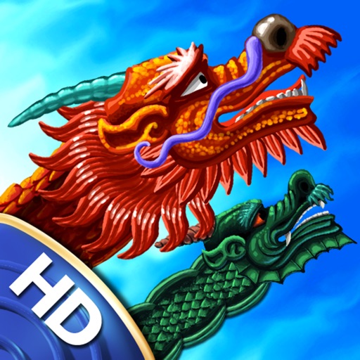 Dragon Portals HD Review