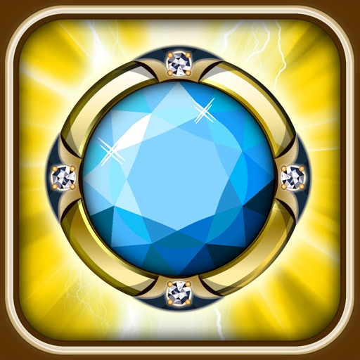 Easy Gems: Amazing Match 3 Puzzle icon