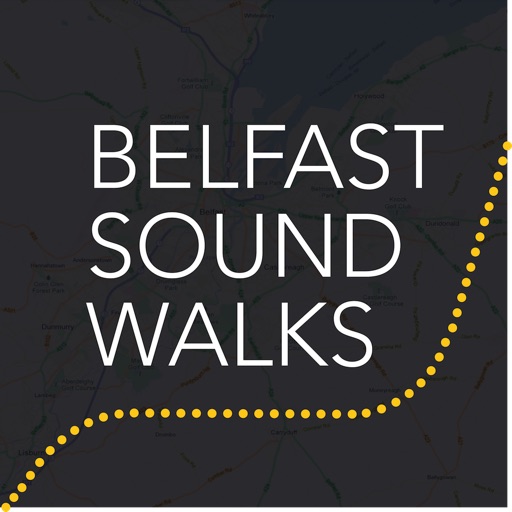 Belfast Soundwalks icon