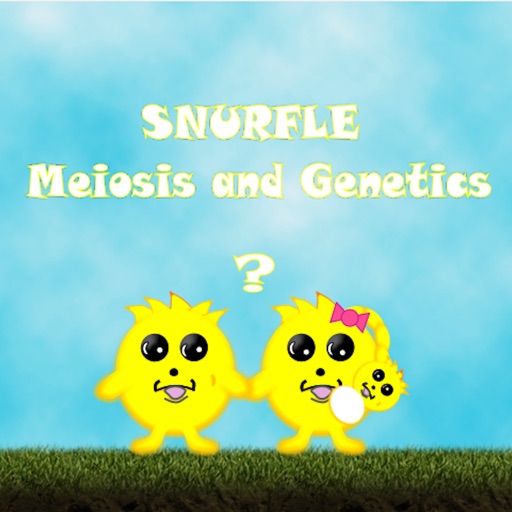 Snurfle Meiosis iOS App