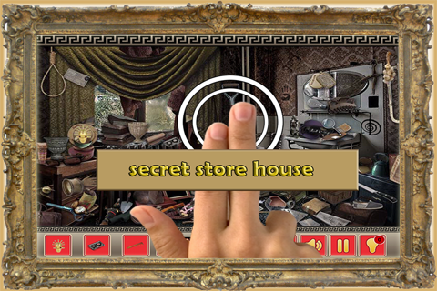 Hidden Object : Hidden Objects :The Store House screenshot 4