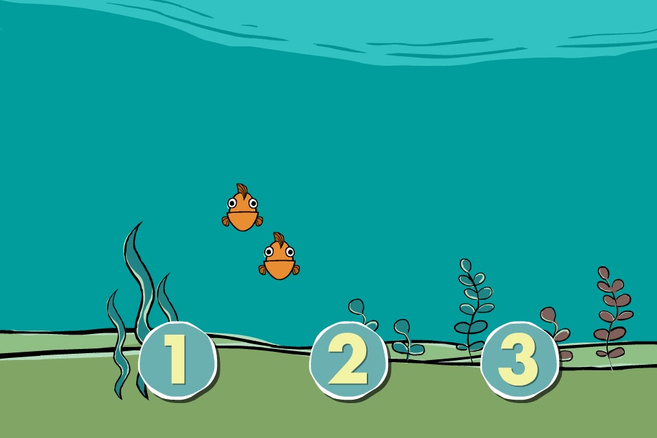 PEEP Fish Swish screenshot 3