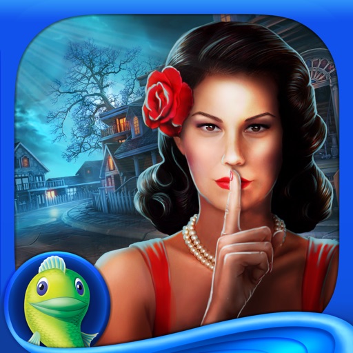 Cadenza: The Kiss of Death - A Mystery Hidden Object Game Icon