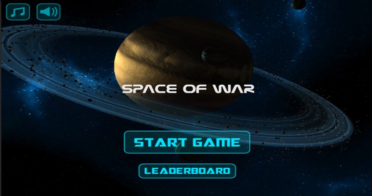 Space of War screenshot-4