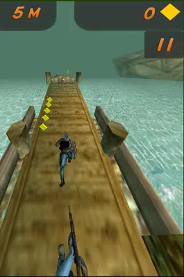 Game screenshot Rush Runner 3D Free apk
