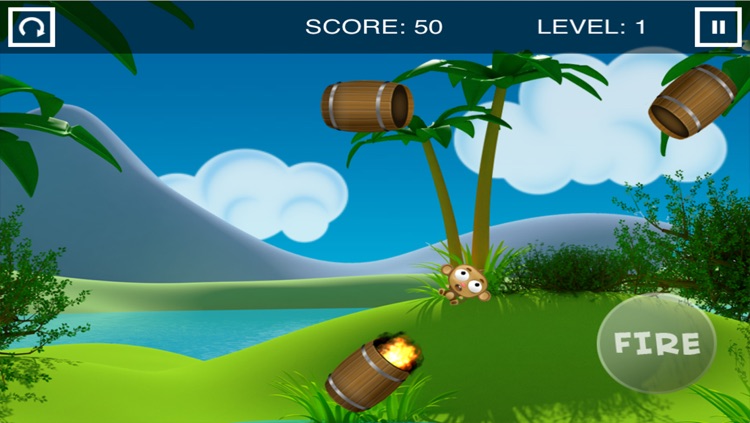 Monkey Barrel Game Free