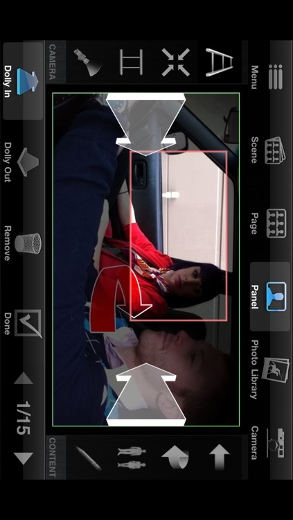 Cinemek Storyboard Composer HD