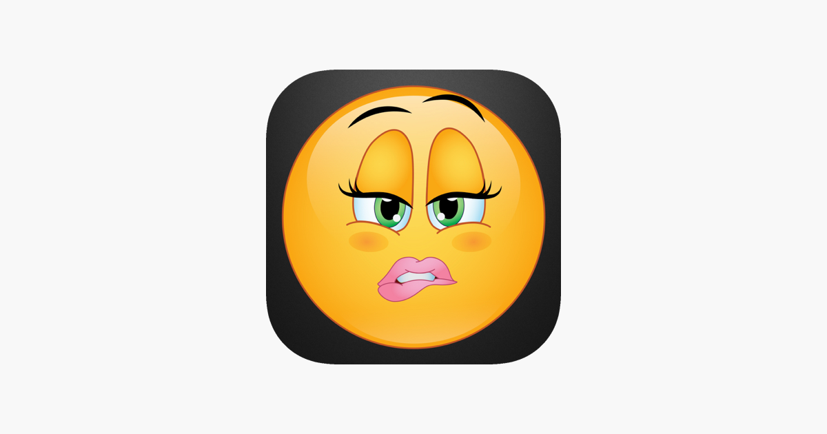 ‎flirty Emojis 2 Keyboard New Emojis By Emoji World En App Store