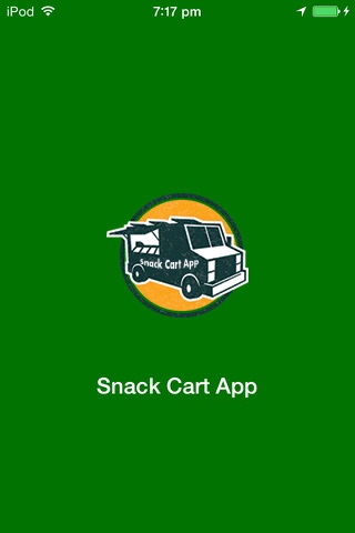 Snack Cart App screenshot 4