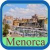 Menorca Island Offline Map Travel Guide