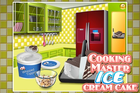 Cooking Master：Ice Cream Cake screenshot 4