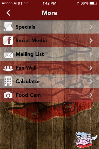 Smokehouse BBQ & Grill screenshot 2